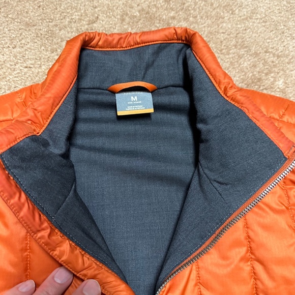 Mens Medium Icebreaker Stratus X Merinoloft Vest - Picture 2 of 7